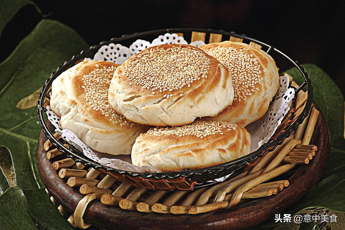 寻味济宁夹饼,寻味济宁