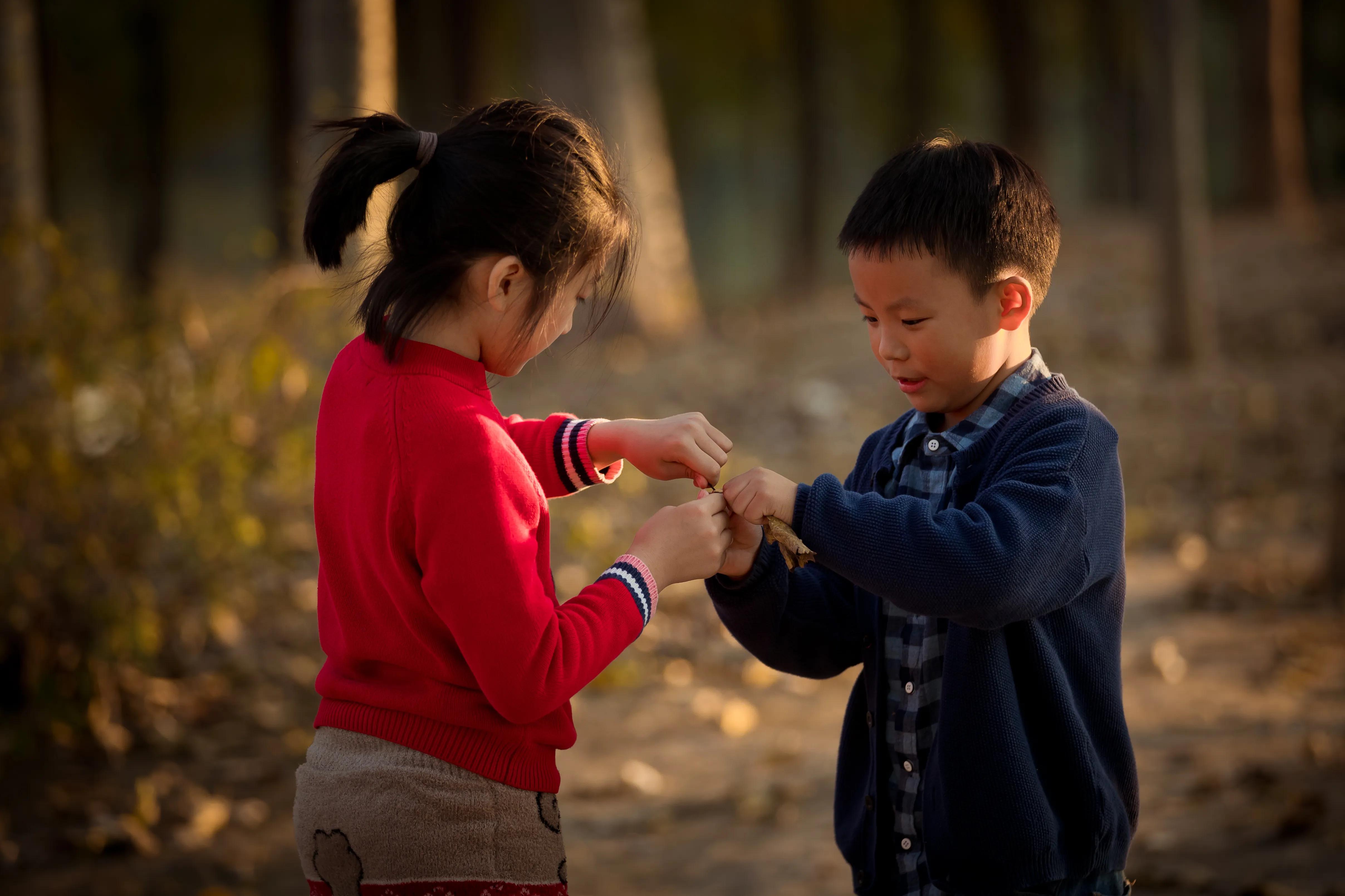 奥森冬天带娃游玩攻略,奥森公园亲子游攻略