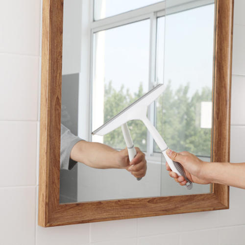 镜子水垢清除妙招,镜子上的水垢怎么能擦干净