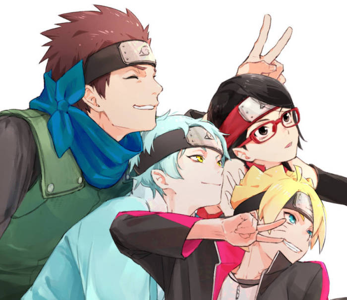 火影忍者大野木忍术大全,火影最强忍者vs大筒木一族