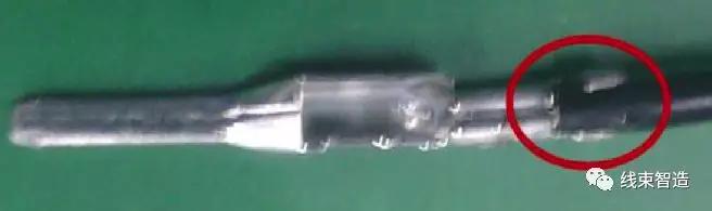 240mm大线端子压接方法,端子接触不良怎么解决