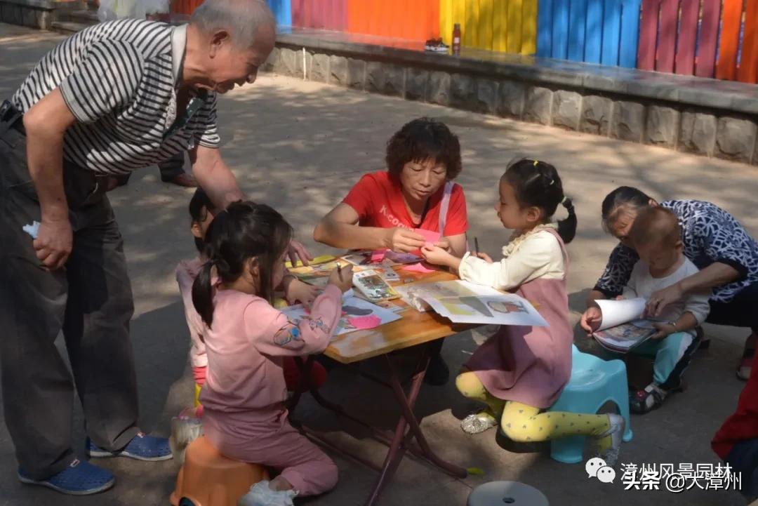 市区这8大公园“魔幻”变身！增添了游乐区、沙坑、足球场、彩绘墙....