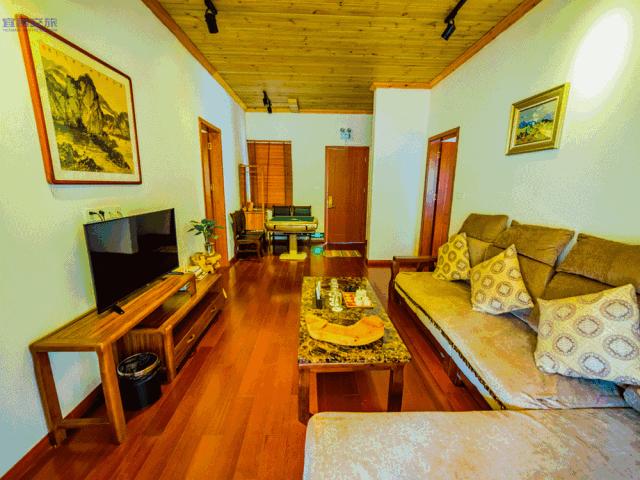 宜昌金家湾木屋酒店,远安金家湾木屋