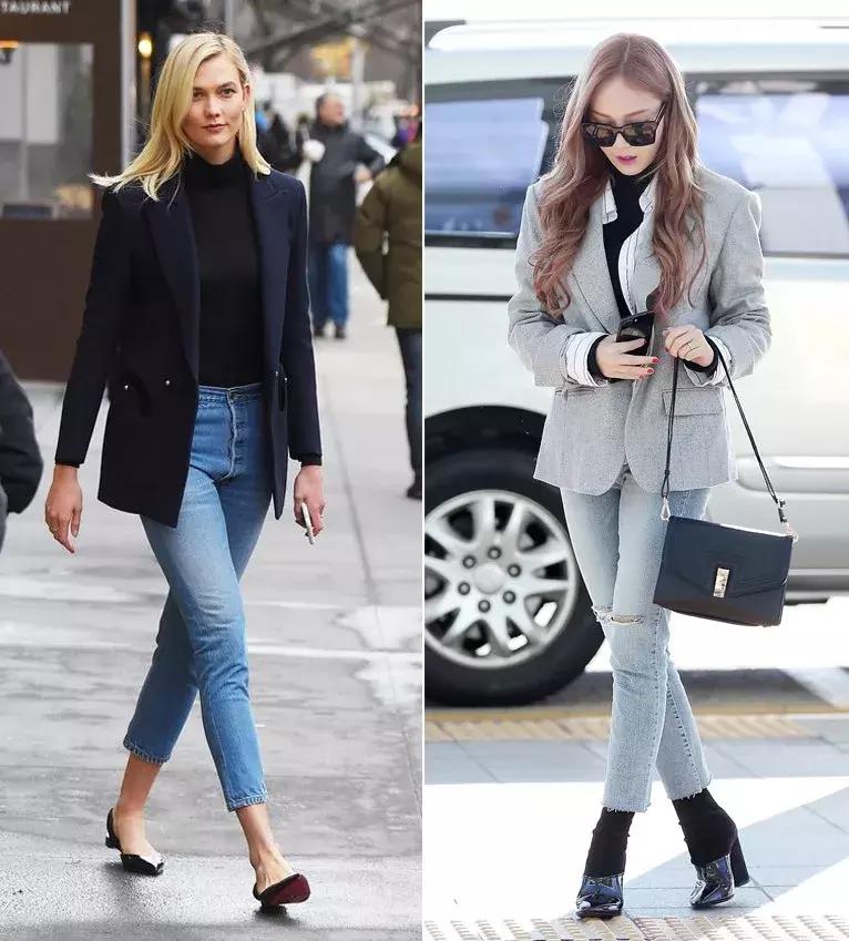 100套早春搭配照着穿绝对美翻天,7款不重样的搭配穿出时髦与个性