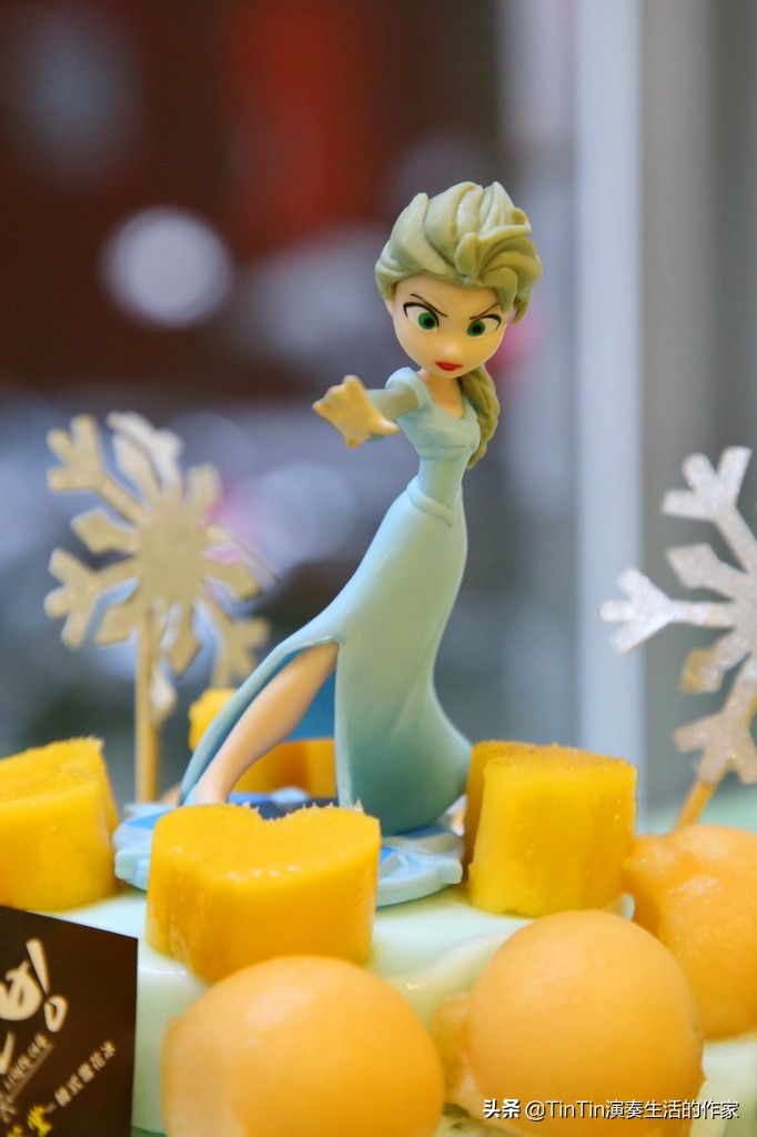 正宗韩式雪花冰,日式雪花冰和韩式雪花冰