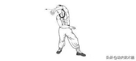 南少林罗汉十八式,少林罗汉十八手拳法