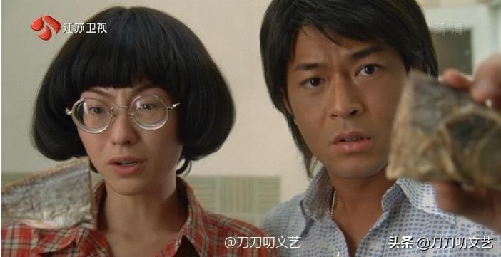 蒋雯丽扮丑照片,蒋雯丽扮丑的角色