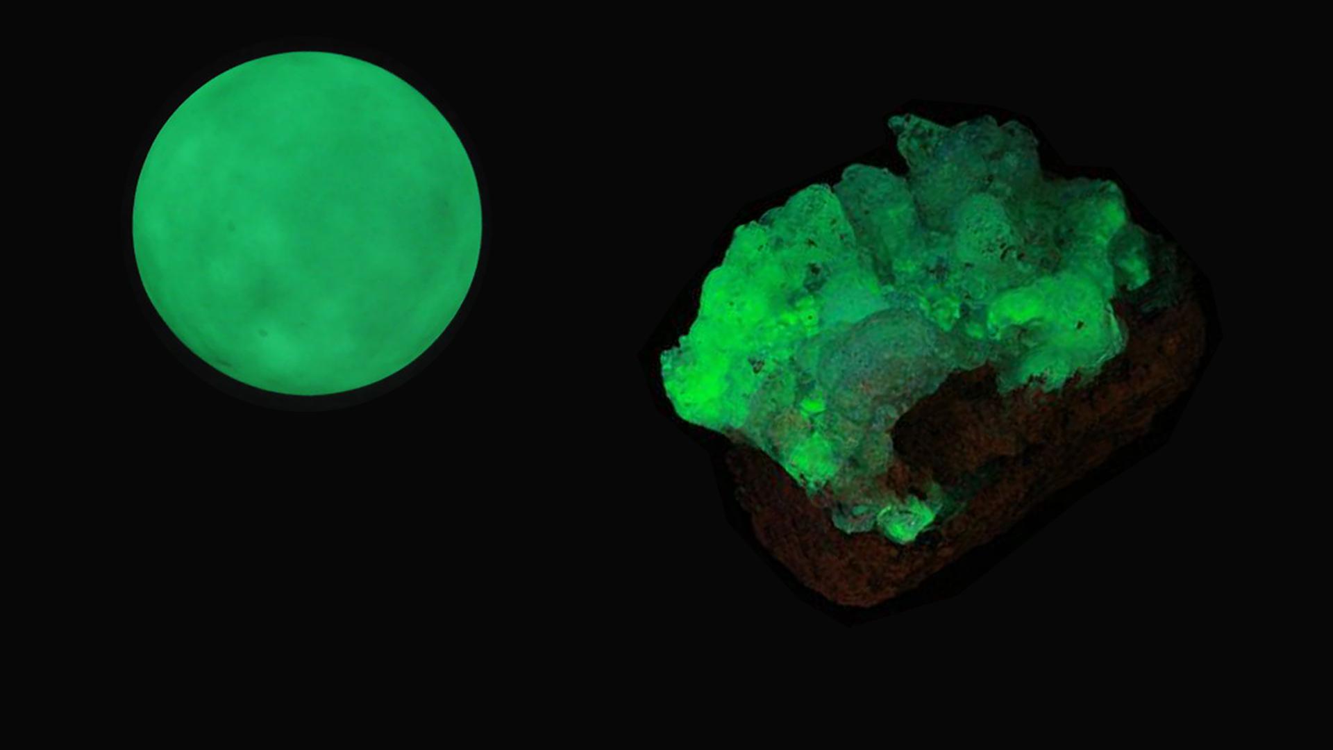 浙江发现500万吨夜明珠,矿床会产生辐射吗?对人体是否有害?