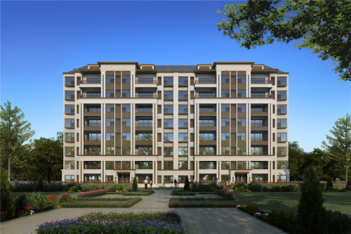 上海海上风华,上海海上风华多少层