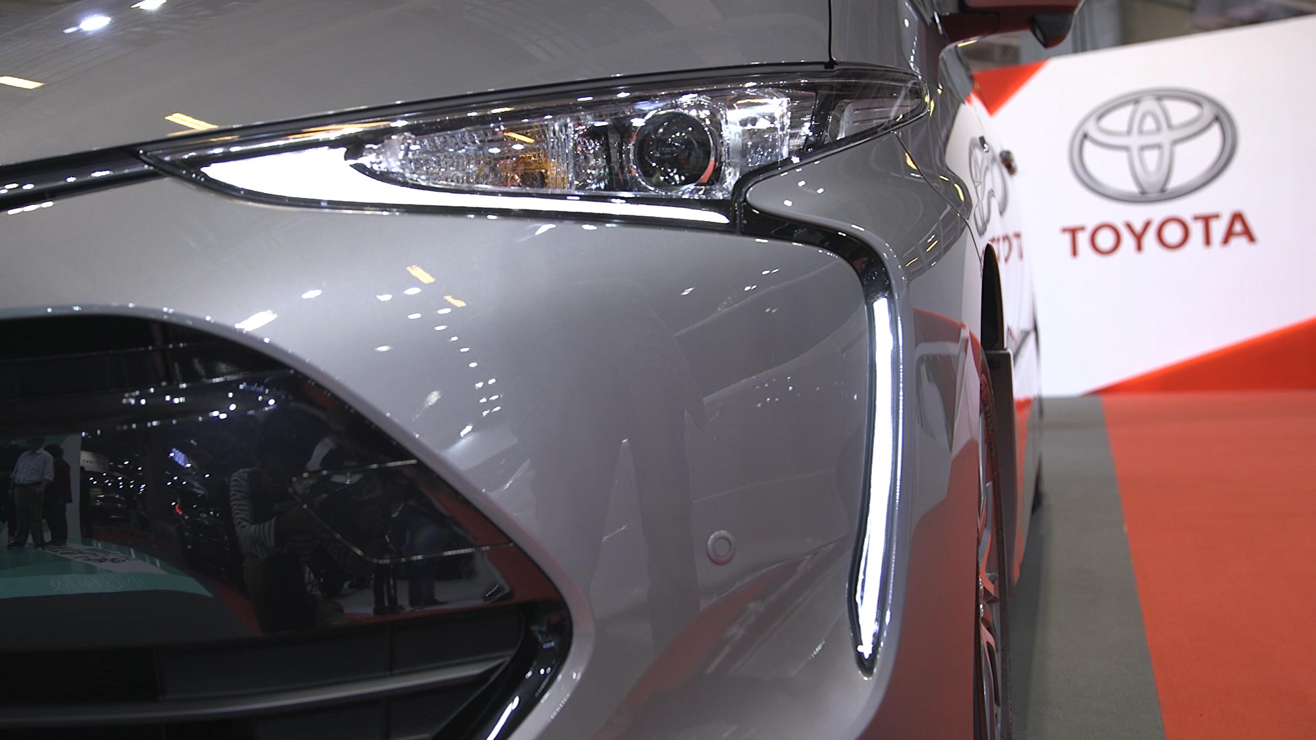 丰田普瑞维亚2024款日本本土版,老丰田大霸王普瑞维亚