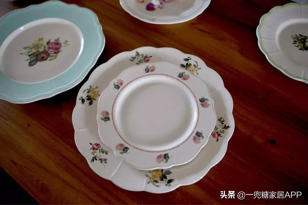 高档餐具只要亲民价格,便宜颜值又高的餐具