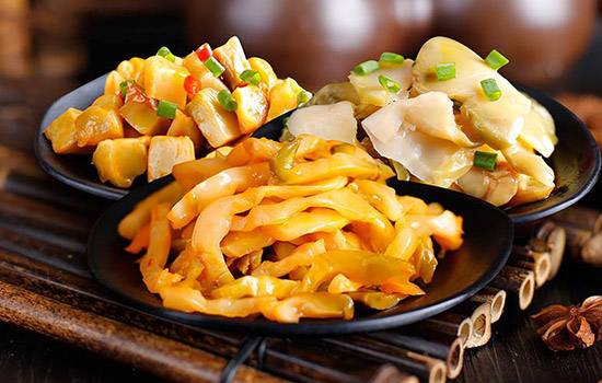 台湾评论茶叶蛋和榨菜,台湾人茶叶蛋和榨菜