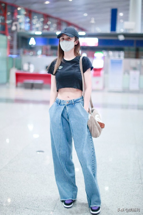 金晨穿搭技巧大全,30岁金晨穿搭