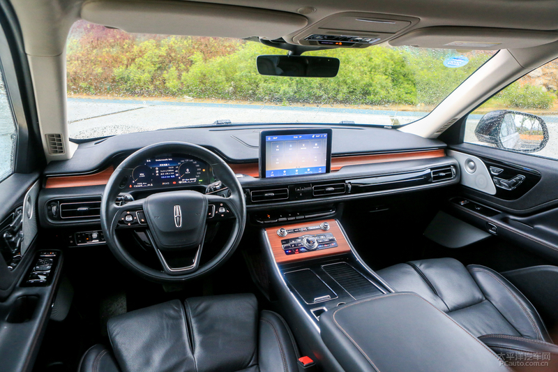 深度试驾体验林肯飞行家phev,宝马x5phev和林肯飞行家