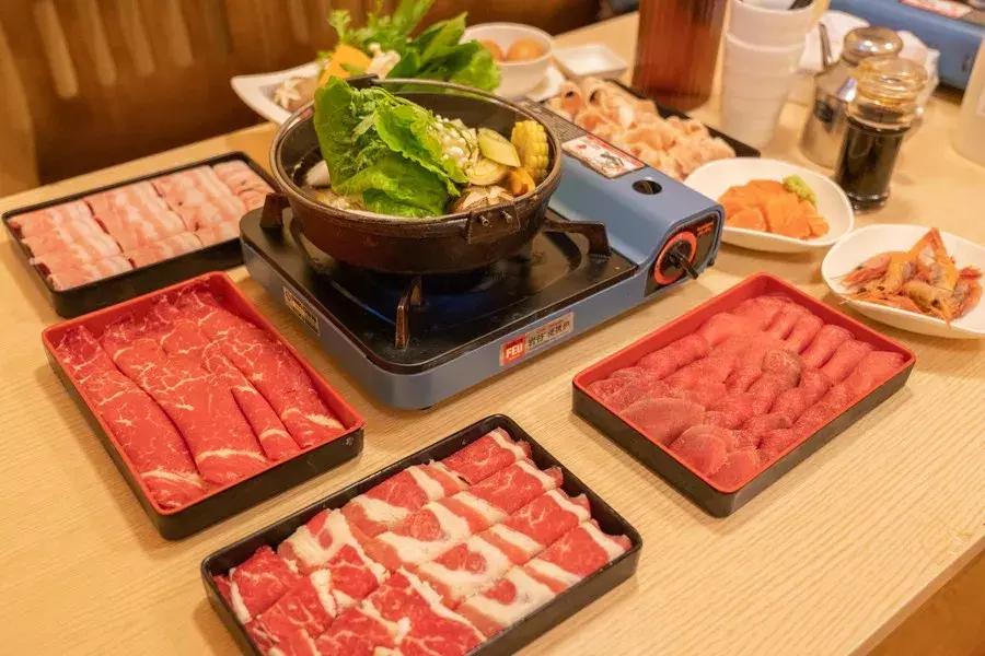 上海寿喜锅自助哪家强?(下)