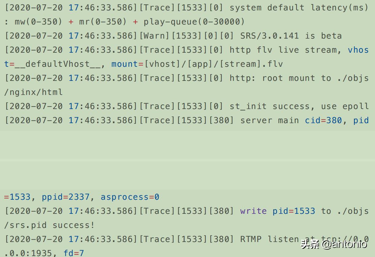 srs流媒体服务器webrtc,srt流媒体服务器