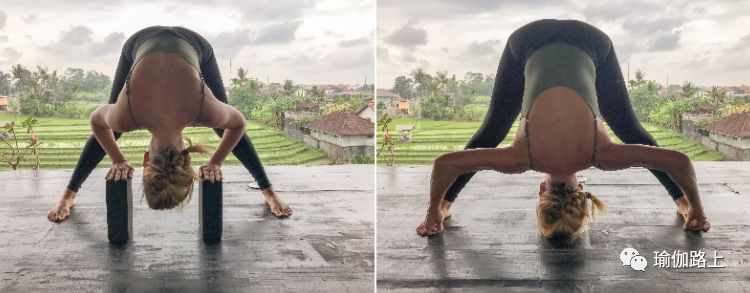腿后侧紧怎么松解,瑜伽哪个动作可以改善腿后侧紧张