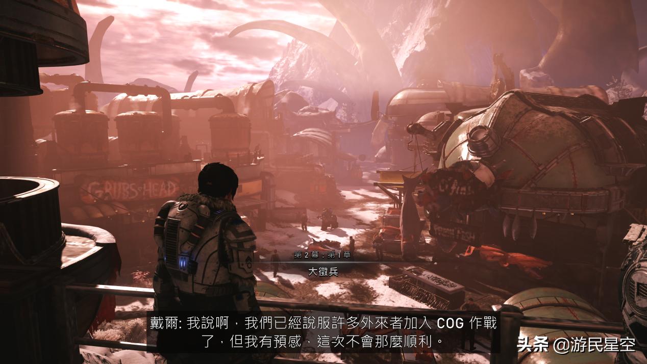 战争机器5评测,战争机器5游玩视频