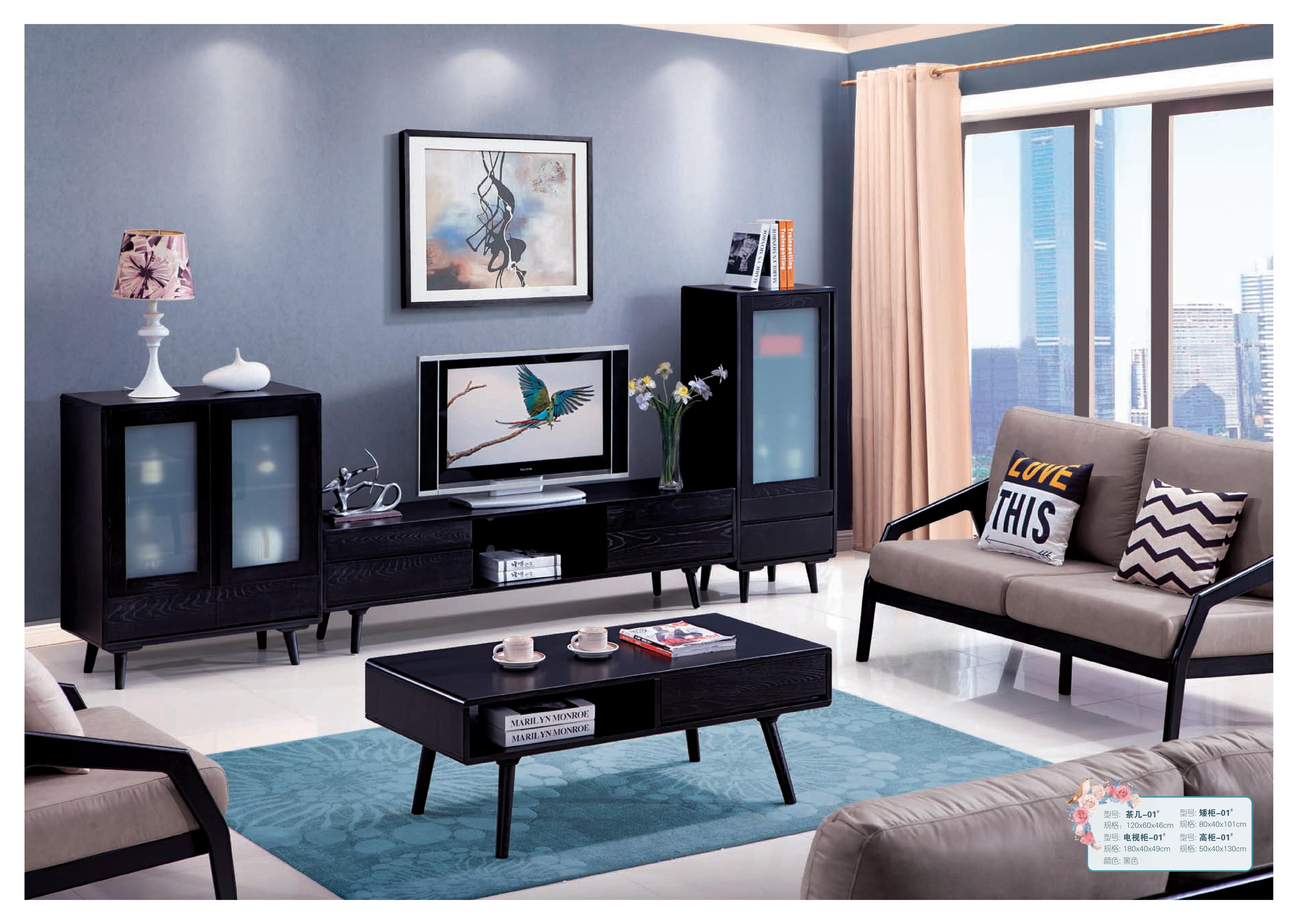 去佛山哪里买北欧风格家具比较好？佛山好易居家具团购平台首选