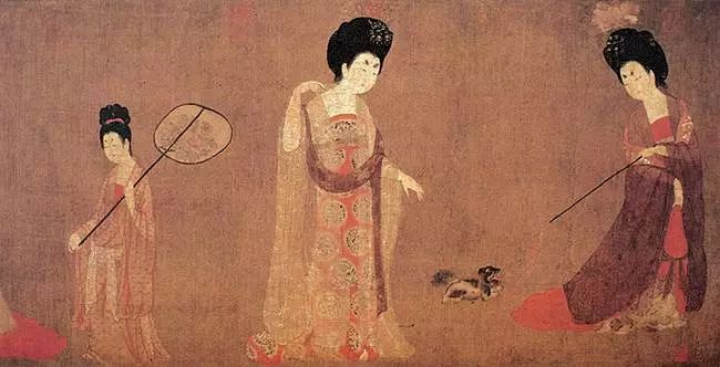 唐诗中的25个典故涨知识,唐诗宋词典故的100个故事