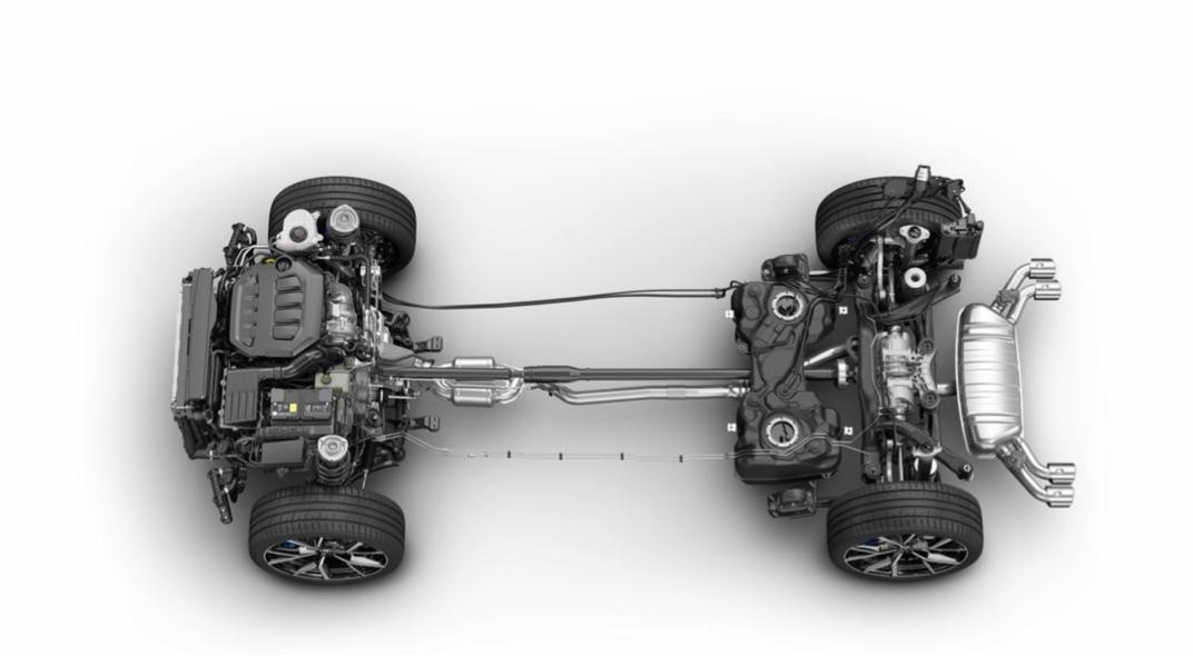 2019款途观r,途观r国内售价