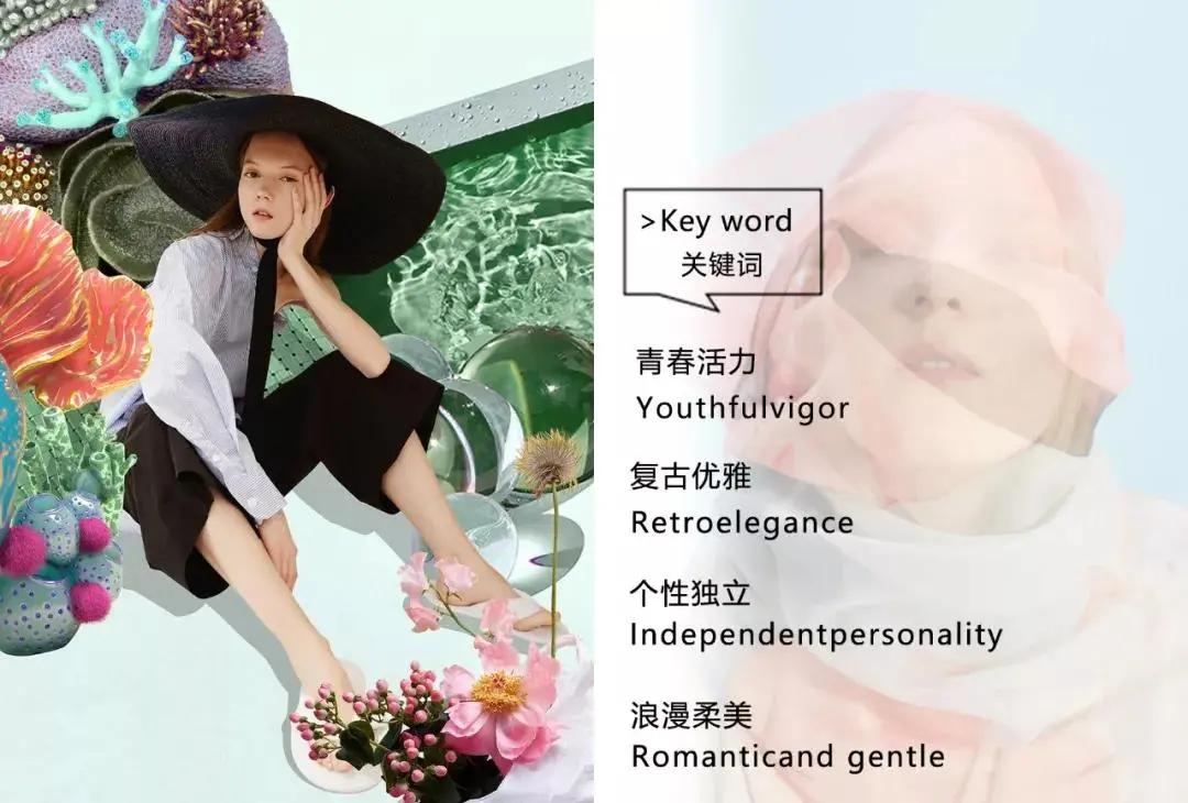 2023秋冬时装流行趋势,2023时装周秋冬色彩流行趋势