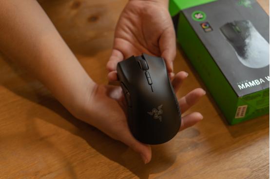 雷蛇鼠标曼巴精神,雷蛇霸气
