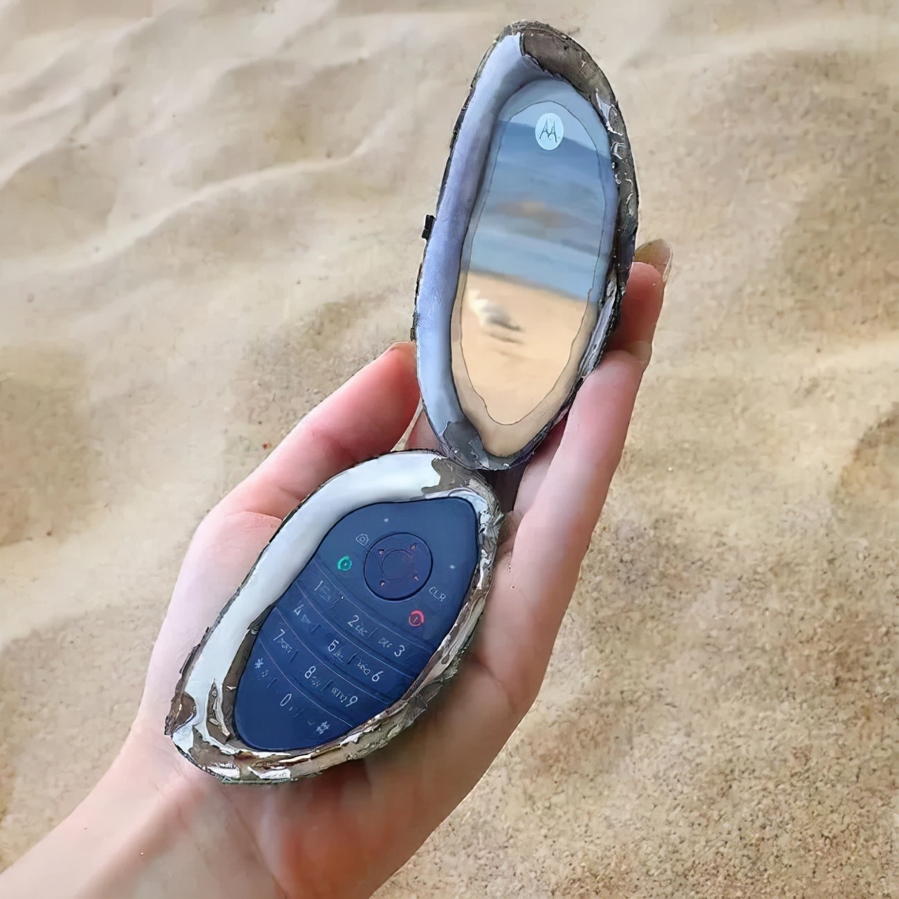 她用菜叶、香蕉做成艺术品,把“人体”艺术玩到极致,圈粉57万