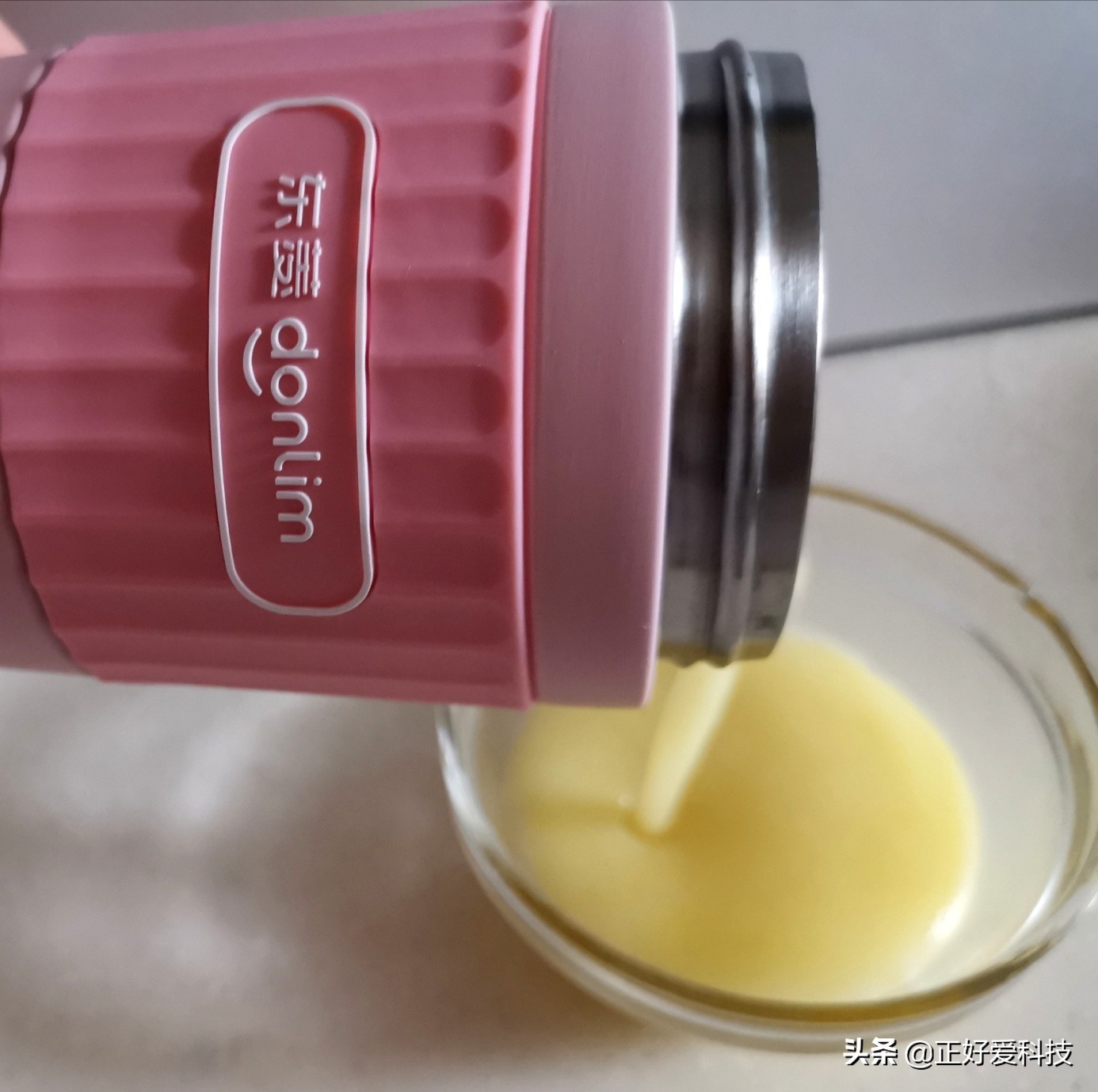 口袋养生，把你捧在手心里，东菱轻食杯VS九阳魔法豆迷你豆浆机