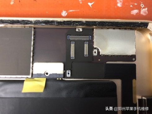 ipadair2屏幕有点触摸不灵,ipadair2不触摸屏幕失灵维修