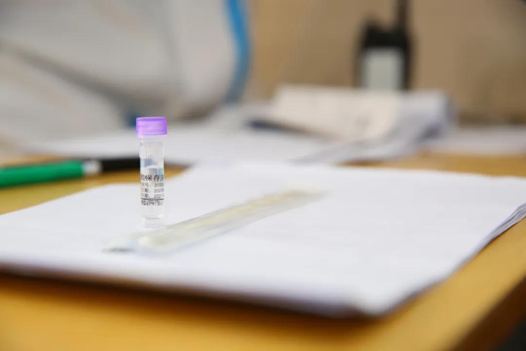 哈尔滨市儿童医院核酸检测提速开通网上预约服务24小时采样最快当天结果回报！