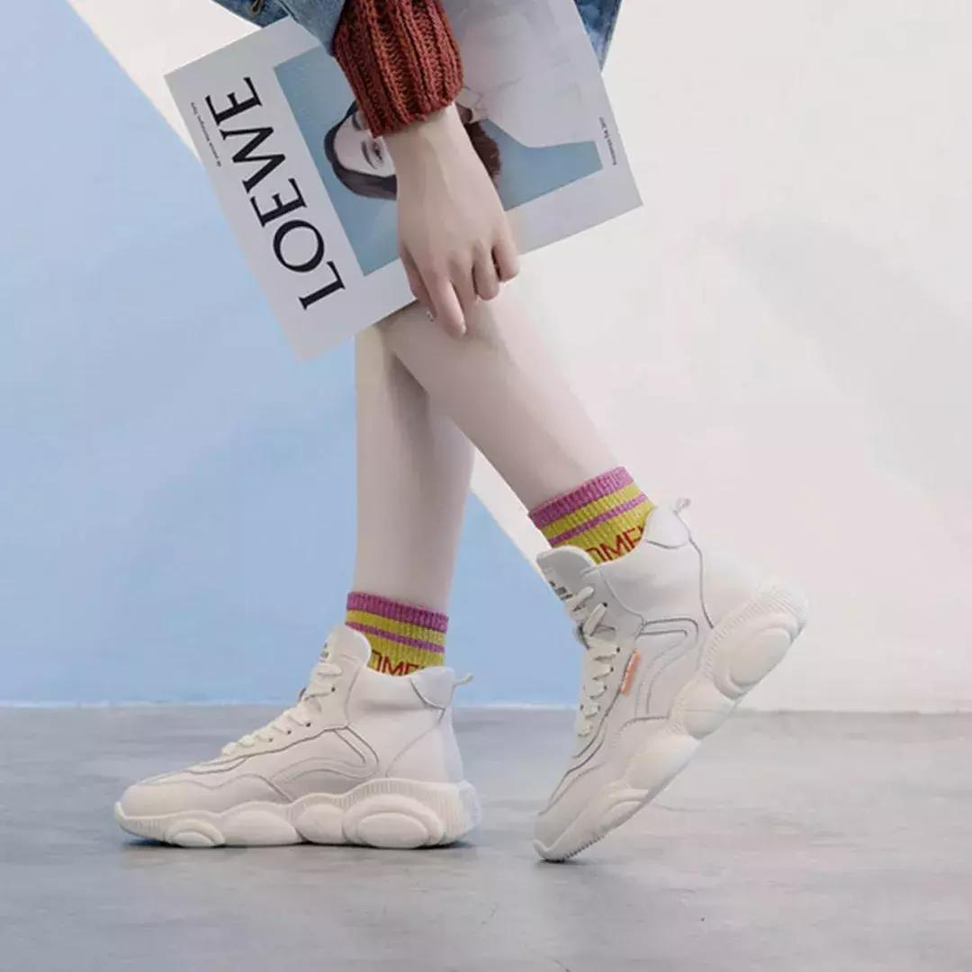 又好看又显高的鞋子,今年最火的鞋子时髦又高级