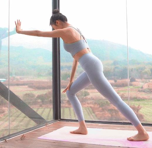 怎么做让小腿更瘦让腿更直,什么动作可以改变小腿腿型