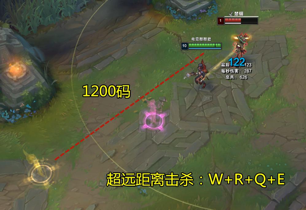 英雄联盟妖姬实战技巧,英雄联盟新版本妖姬出装