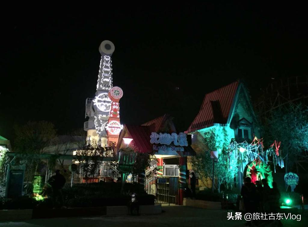 欢乐谷水陆双元票可以玩哪些项目,天津欢乐谷玛雅海滩水陆两园门票