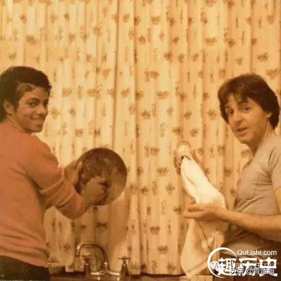 没想到这些巨牛名人还合过影