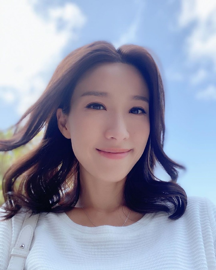 胡杏儿分享好身材的秘诀,胡杏儿再谈tvb