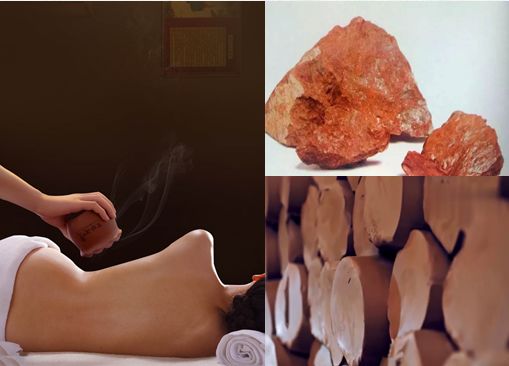 你想要的健康，从紫砂莲花灸开始~