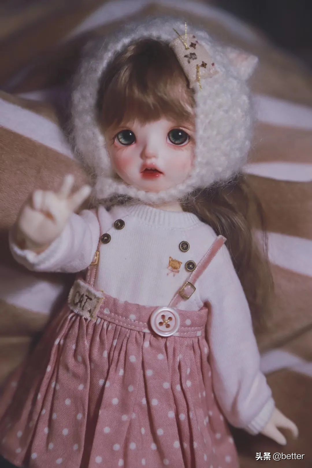 6000的娃娃玩着感觉怎么样,4000块钱娃娃是怎么样的