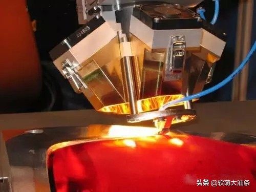 激光熔焊和激光焊接的区别,热塑性塑料激光焊接技术