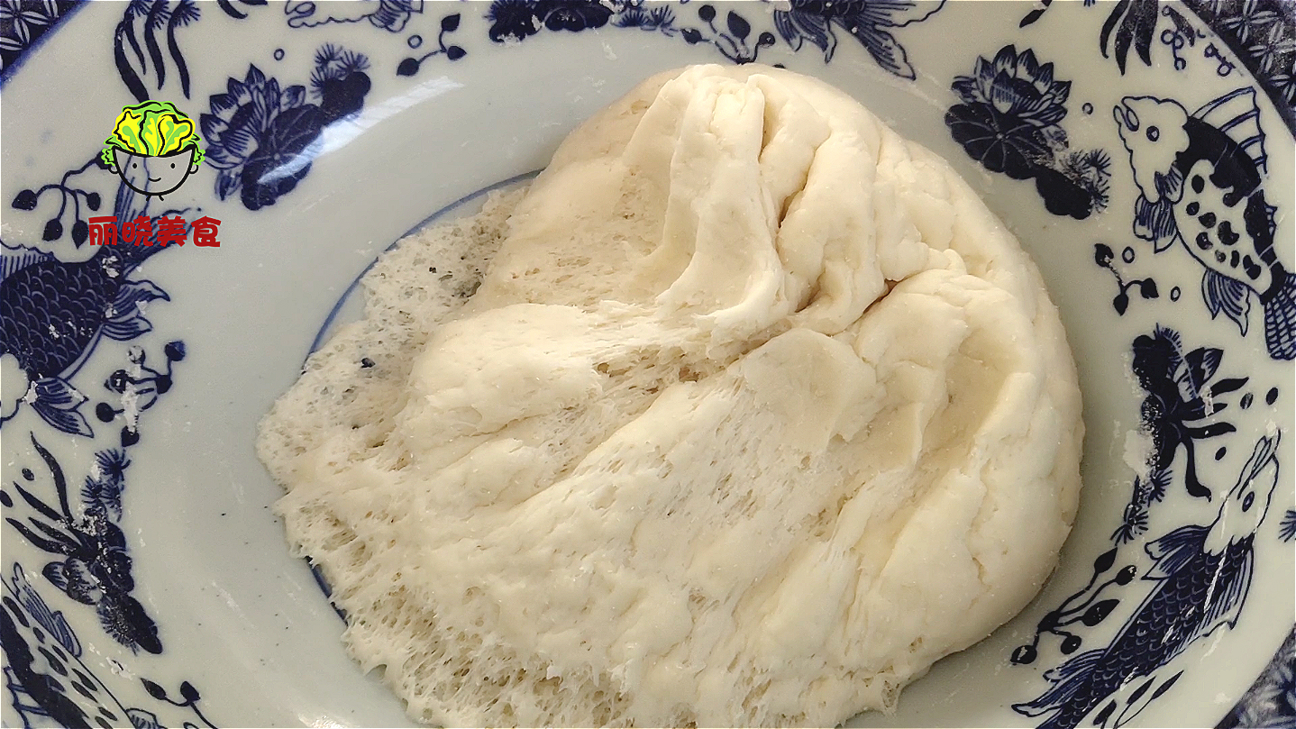 晒干的马齿苋和什么搭配包包子,干马齿苋最好吃的做法