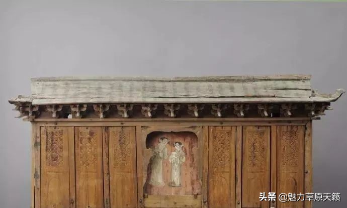 忽必烈汗简介,元朝成吉思汗的绘画