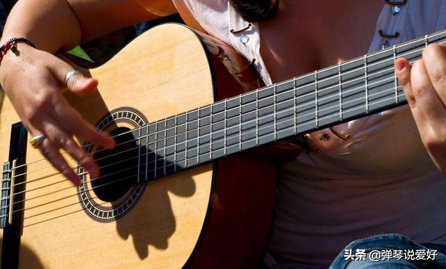 吉他乐理基础知识入门唱名,吉他乐理基础知识入门