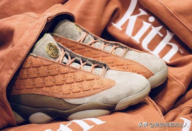 冠希哥联名clot鞋子,冠希哥潮牌叫什么clot