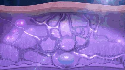 古力娜扎暗黑系烟熏妆,古力娜扎万圣节cos