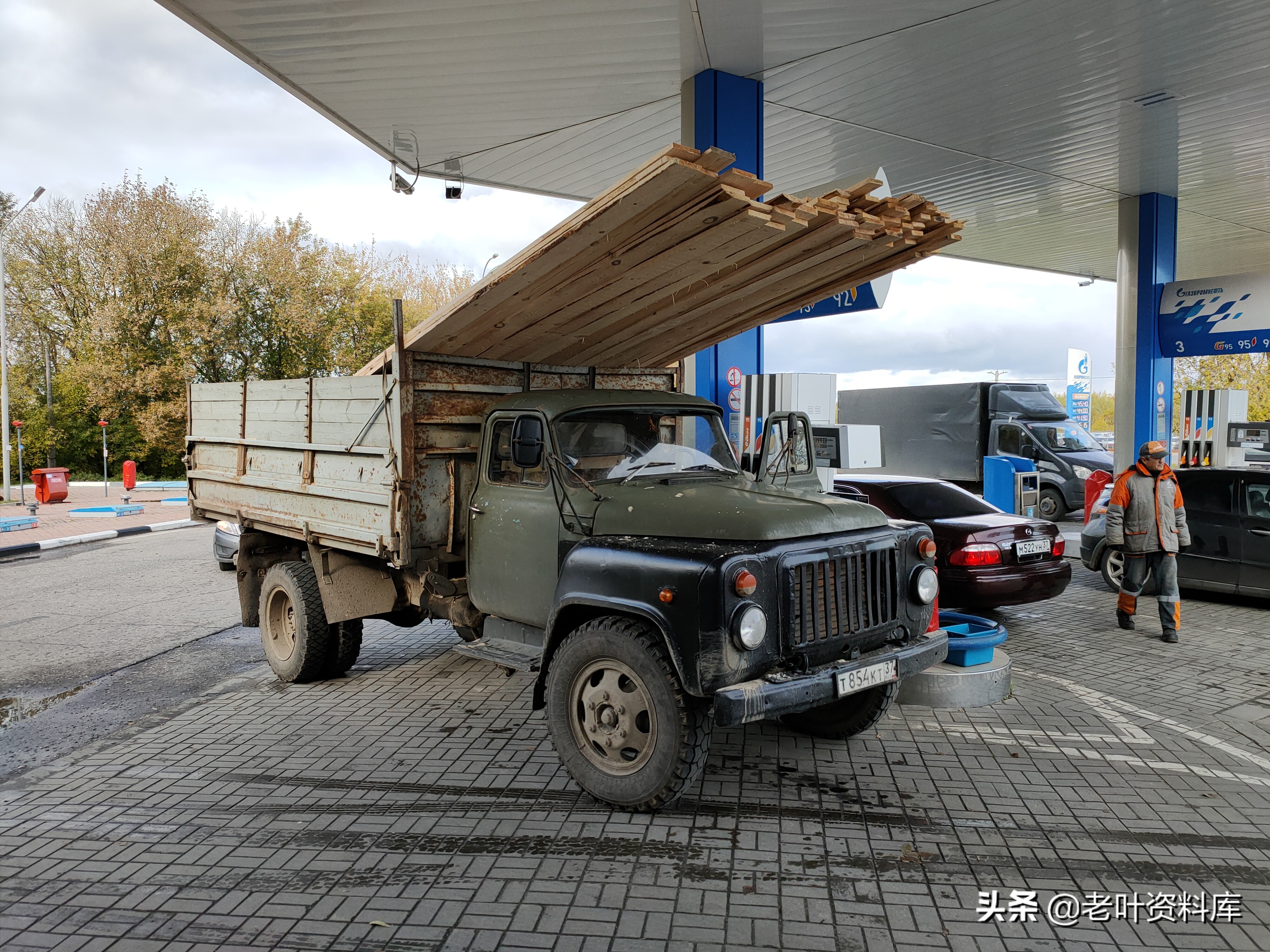 苏联经典老车图片,苏联老款车