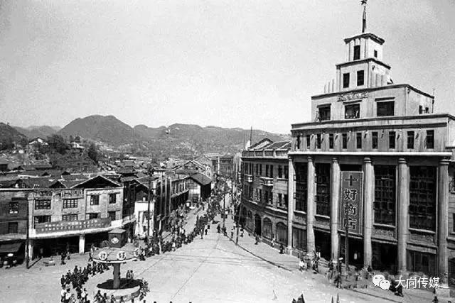 老遵义八景诗句,老遵义印记