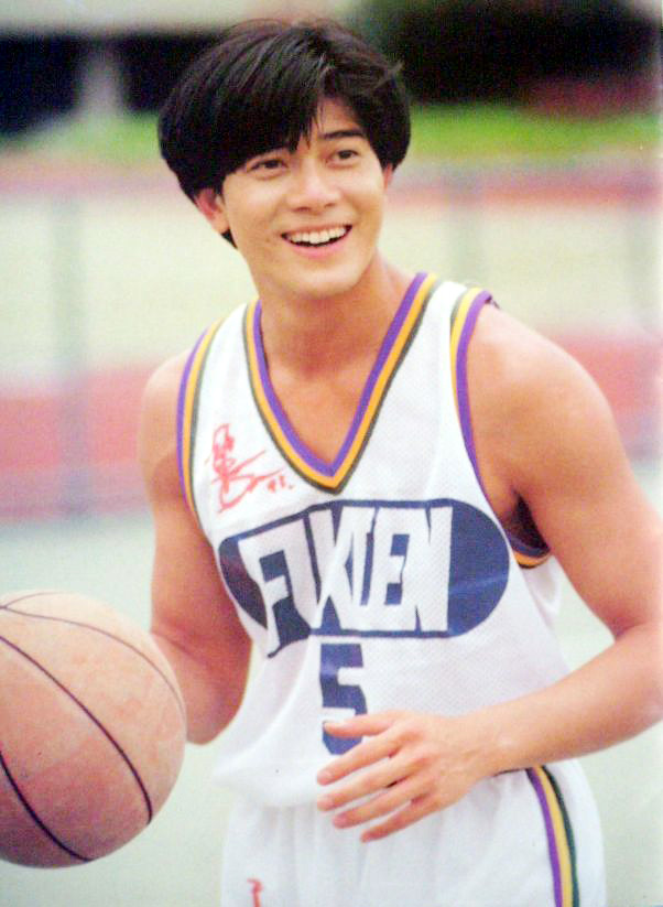 郭富城沧桑照,郭富城沧桑