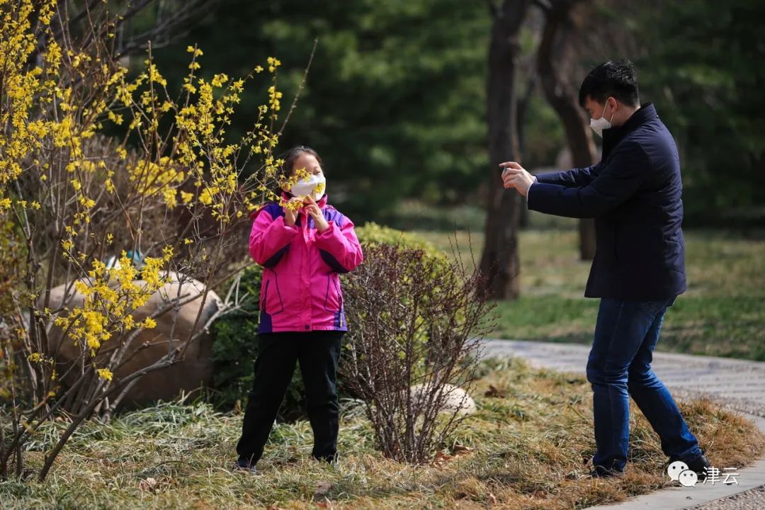 天津2022哪些公园恢复开放,天津2022年四月开放的公园