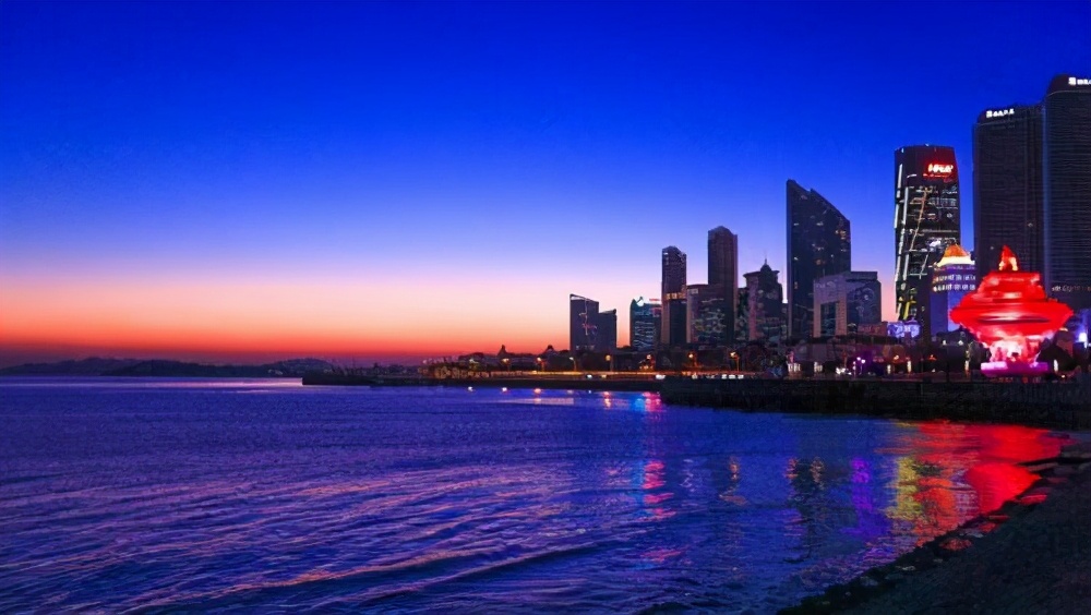 莱西市有多大有什么发展前景,青岛莱西是个县城吗